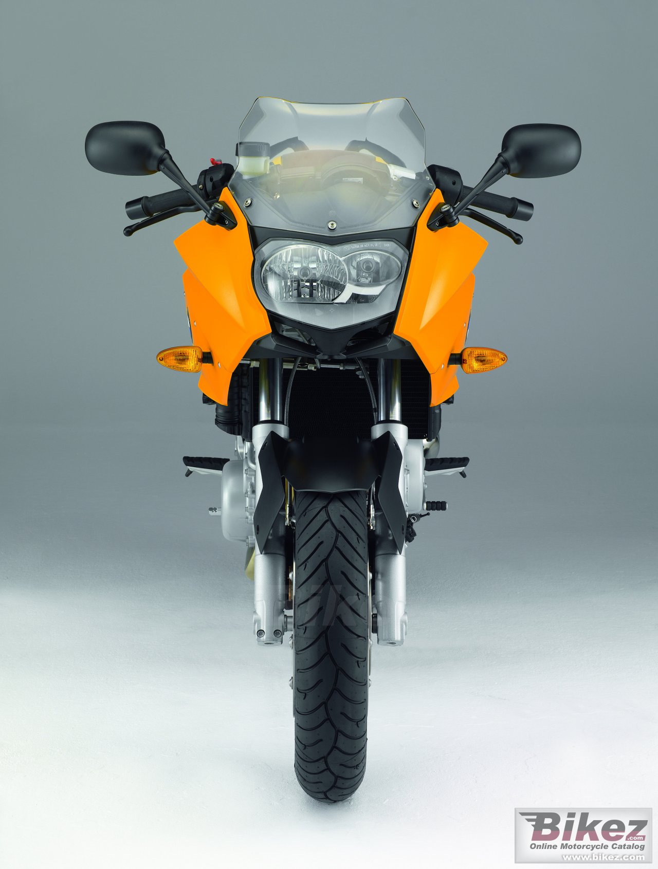 BMW F 800 S poster